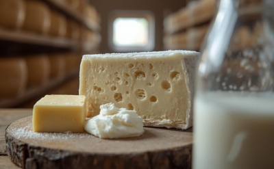 D-Dairy Fleuressence